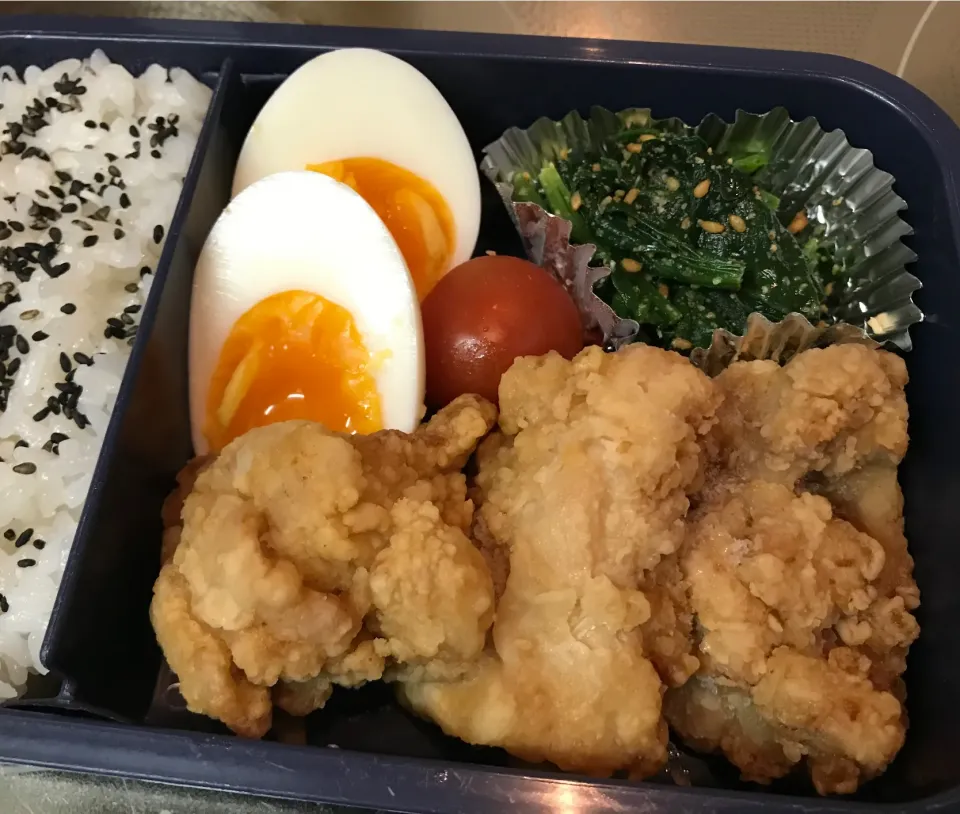 唐揚げ弁当|sanaeさん