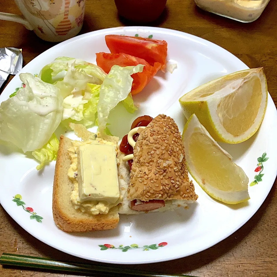 朝食|みんみんさん