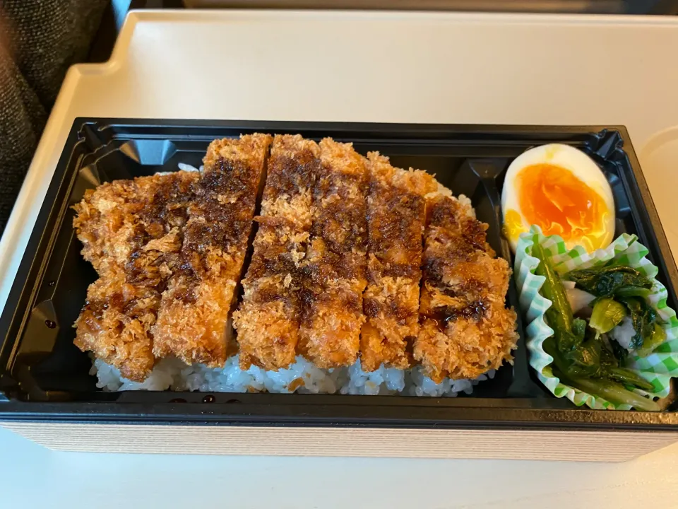 Snapdishの料理写真:特製カツめし|buhizouさん