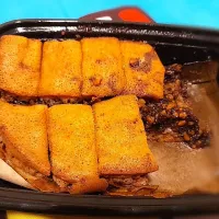 pangkek Indonesia 
martabak coklat kacang|monaさん