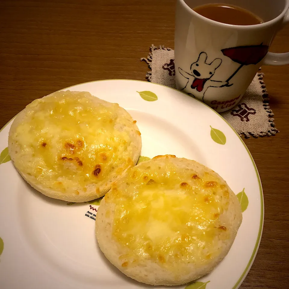 2月15日 軽いお昼ごはん|mikochieさん