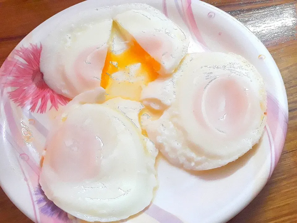 Water Egg pouch|Moumita Chowdhury Senさん