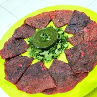 Helthy corn, beetroot, cucumber chilaa|Shree soniさん