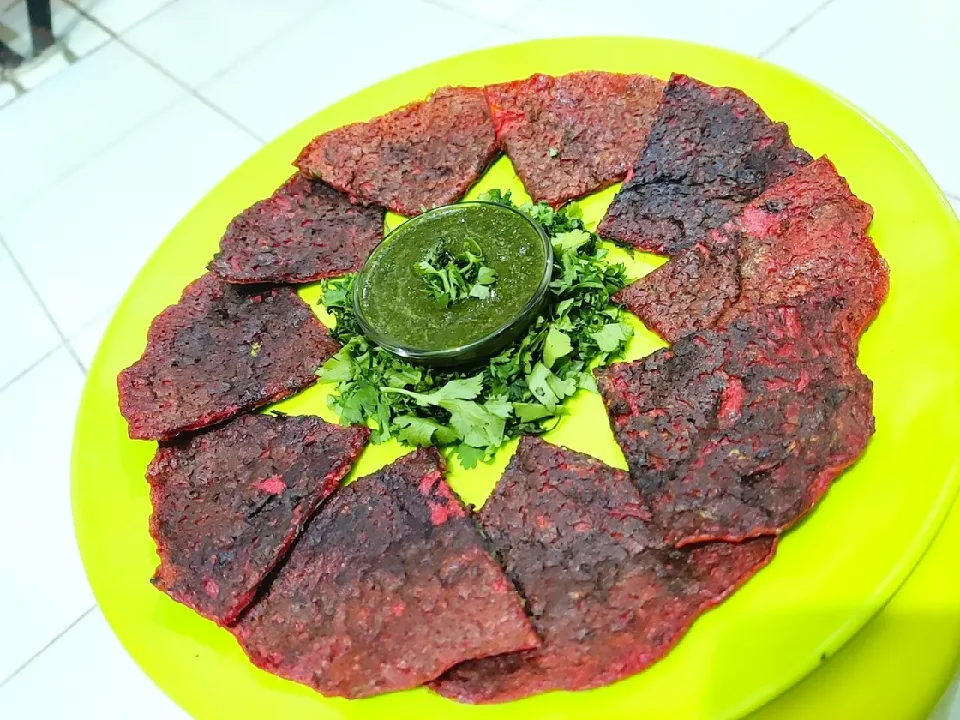 Helthy corn, beetroot, cucumber chilaa|Shree soniさん