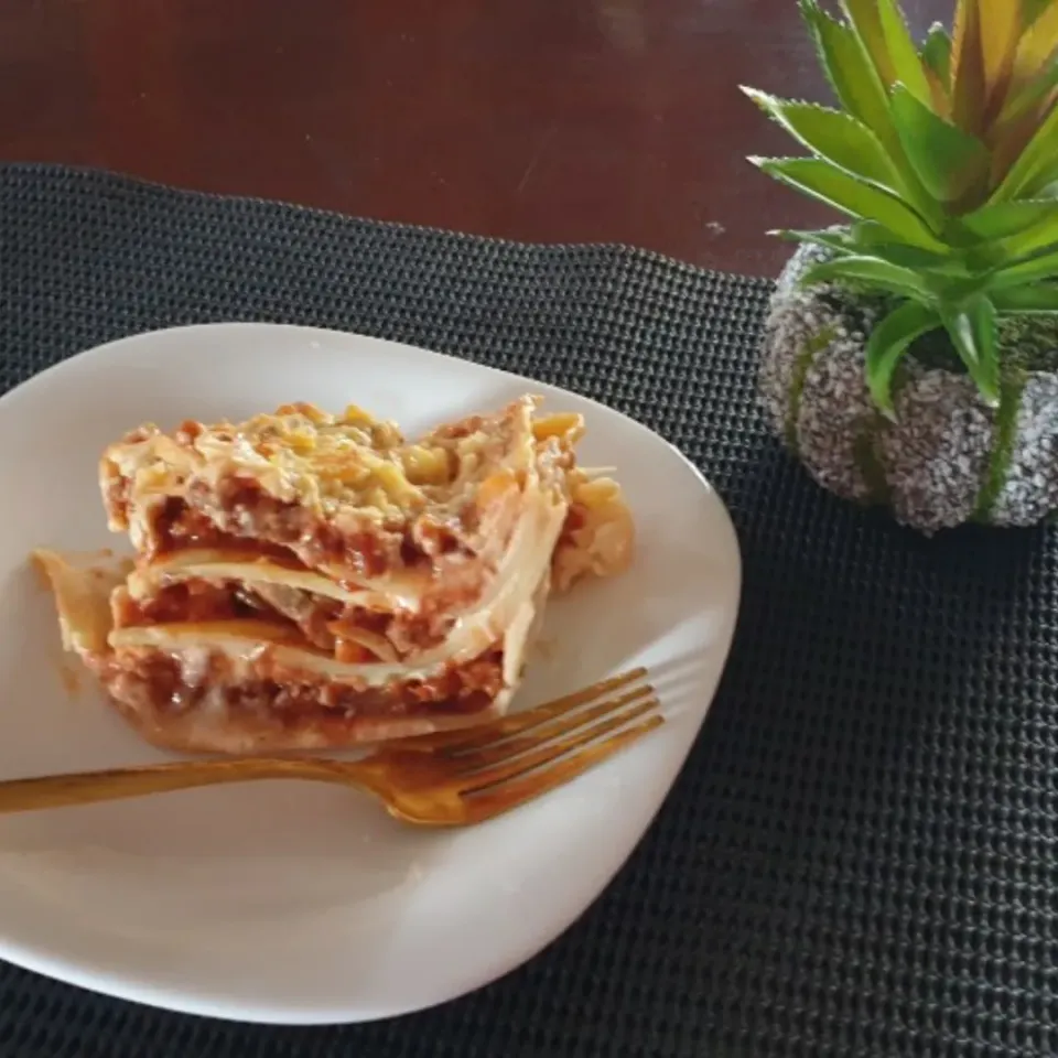 Lasagna|Mikaela's Kitchenさん