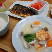 21/02/15 夕飯|ikukoさん