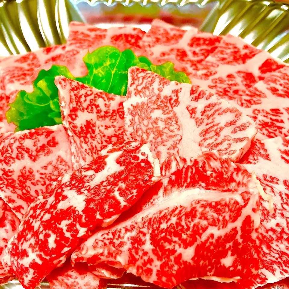 和牛ヒウチ🥩月1で食べたくなる❤️|まいりさん