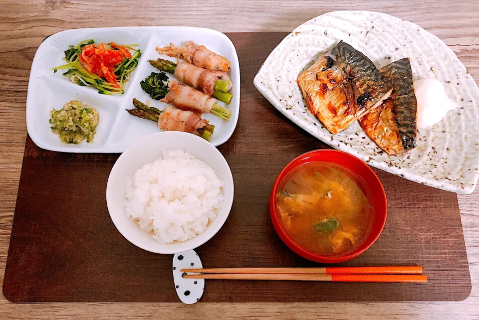 夕食|鈴さん