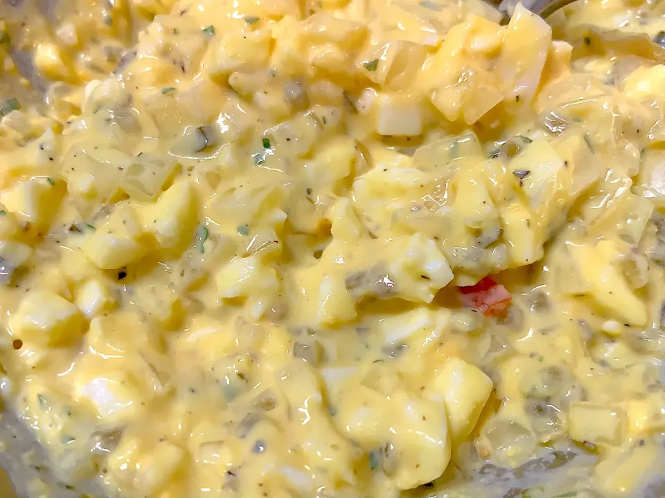 自家製タルタル|yumyum😋さん