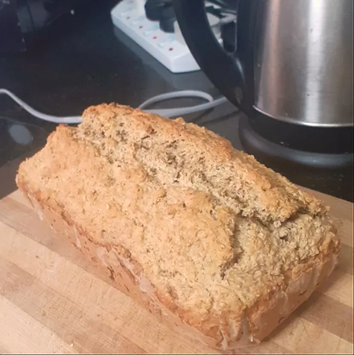 homemade Irish brown bread|happy tummyさん