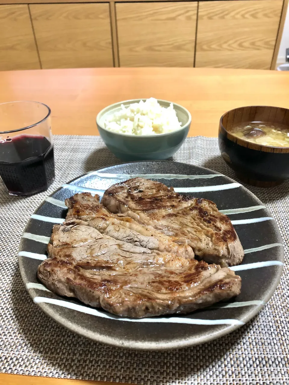 結婚して引っ越した初日の晩飯|小次郎さん