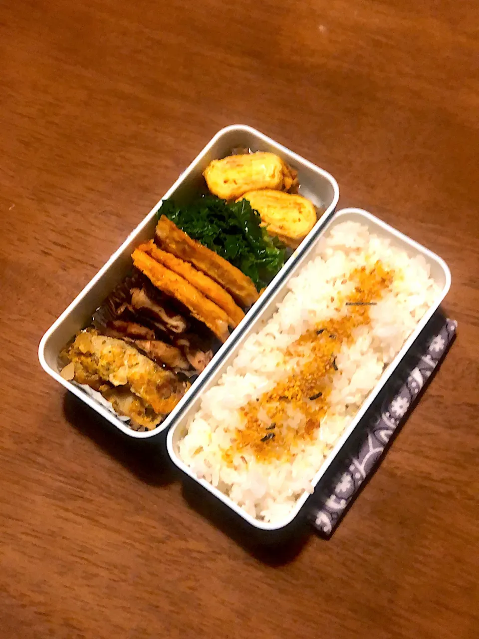 Snapdishの料理写真:2/16のお弁当|るりさん