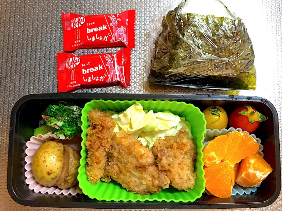 今日のお弁当🍫20210216|rococoさん