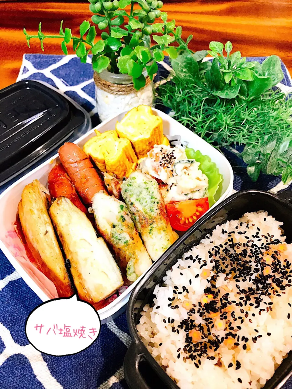 ✲︎今日のお弁当✲︎🎀🎀🎀|🌼はなちゃん🌼さん