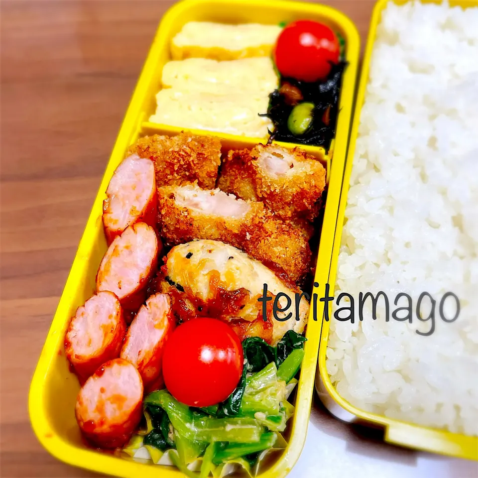 お弁当|teritamagoさん