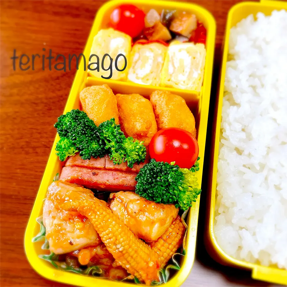 お弁当|teritamagoさん