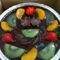 puding buah|Asih Mariasihさん