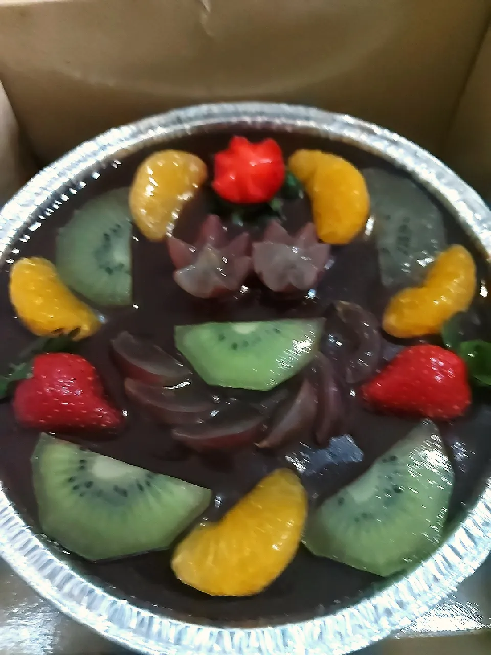 puding buah|Asih Mariasihさん