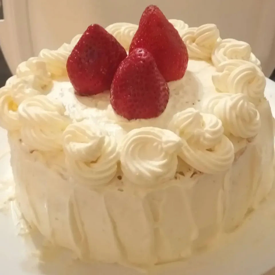 Strawberry Cake|Graceさん