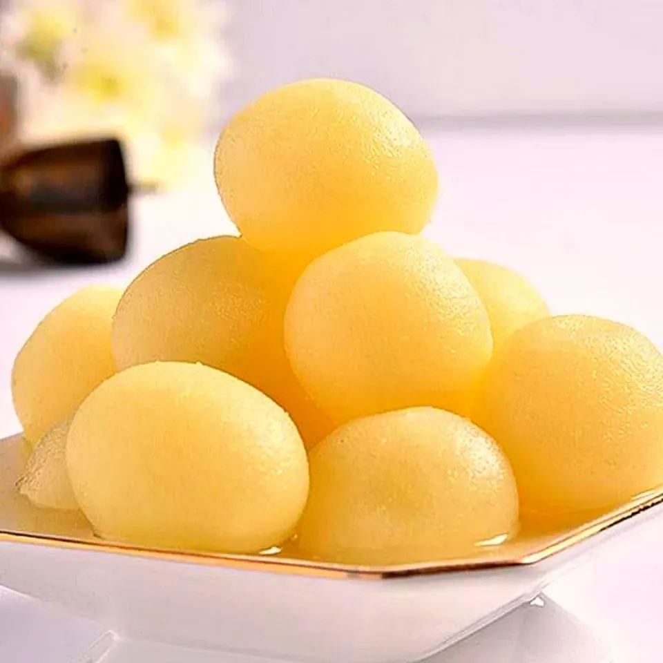 Rasgulla Recipe
|Chaf.khan zaman.sweetさん