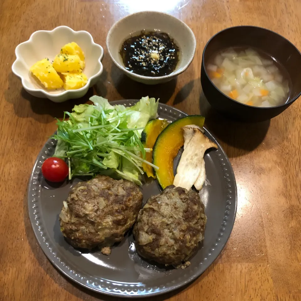 今日の晩ご飯|トントンさん