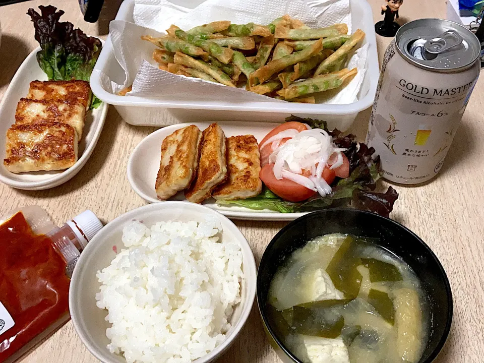 Snapdishの料理写真:★本日の晩ご飯★|mayuさん