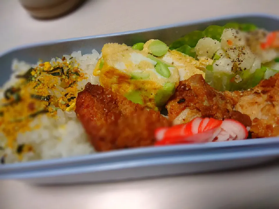 ザンギ弁当|えびぱんさん