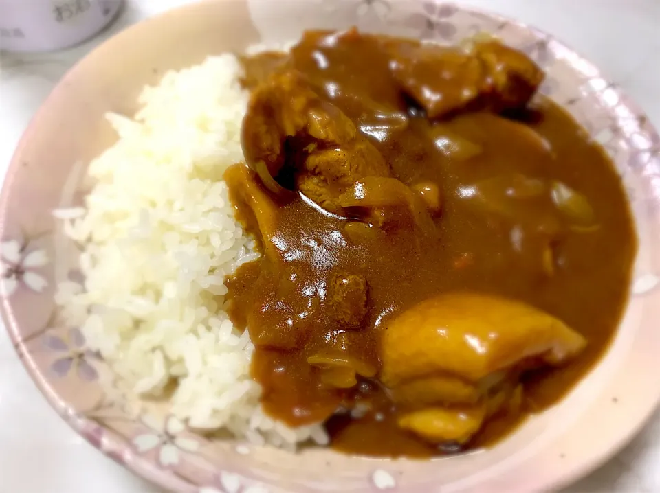 ゴロゴロお肉のカレーになった✨|きらさん