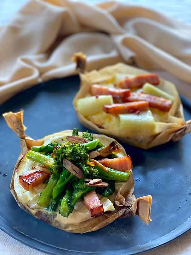 メイン料理になった菜の花料理 Snapdish スナップディッシュ