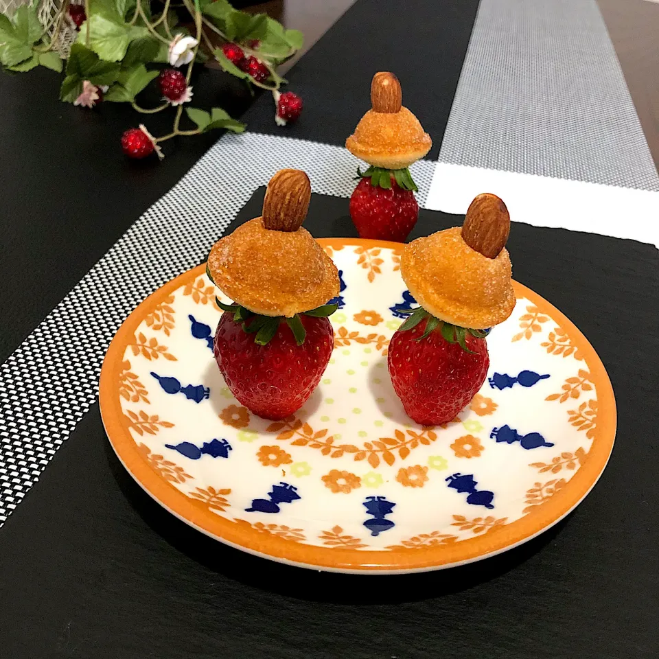 Snapdishの料理写真:リトルミイ|すと☺︎*☻さん