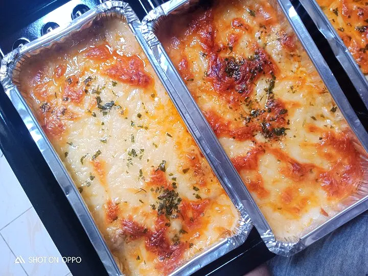 Snapdishの料理写真:Lasagna|Atin Ruslanさん