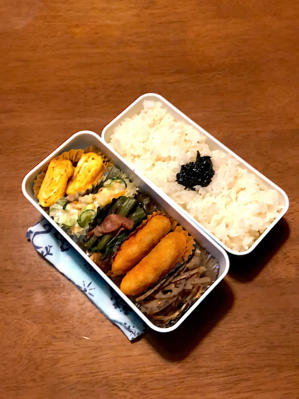 2/17のお弁当|るりさん