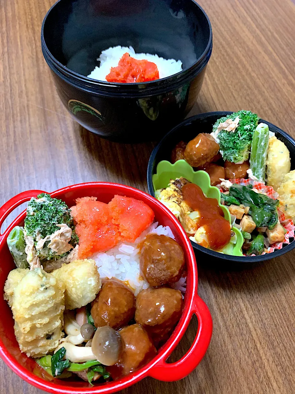 2月17日。家族弁当。|美也子さん