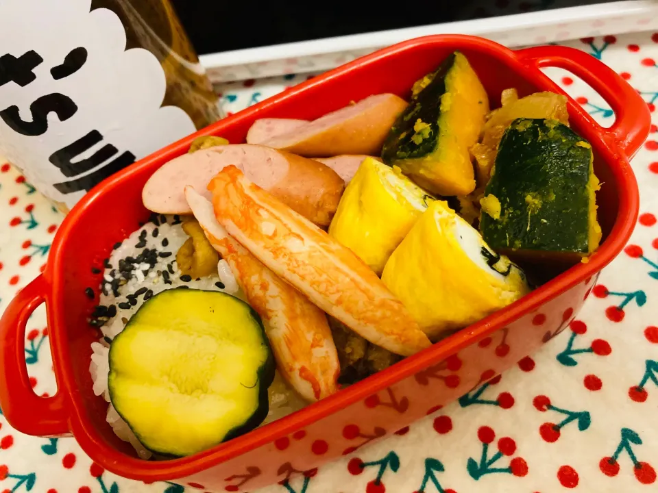 20210215🍱今日の自分弁当🍱|akiyo22さん