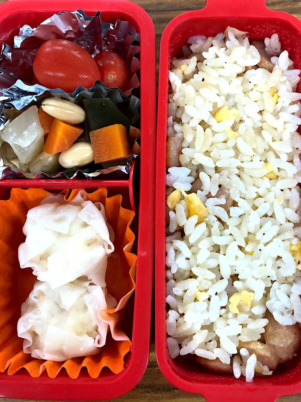 焼飯弁当【めし】|超絶トルーマン石6さん