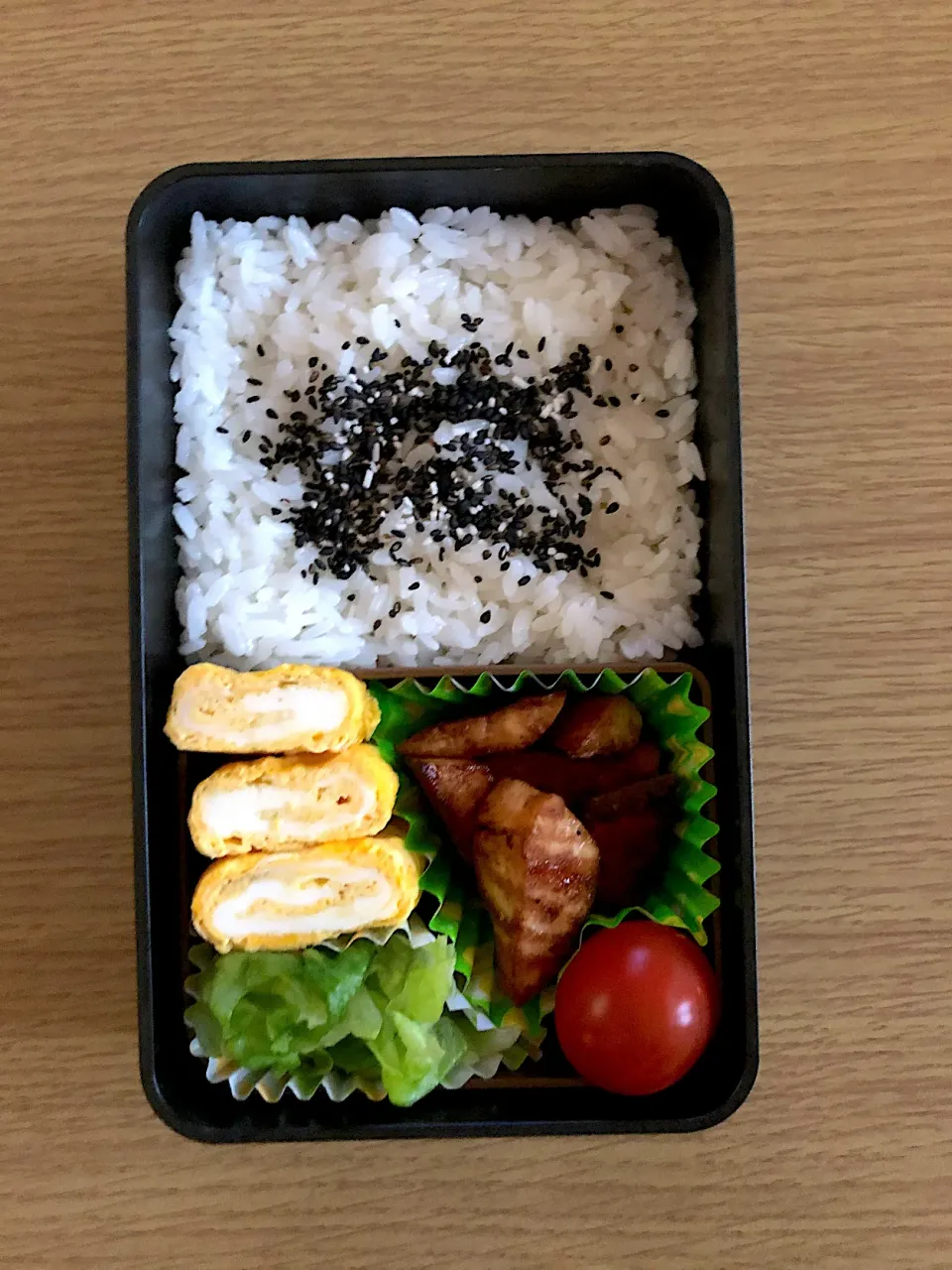 弁当|佐助さん