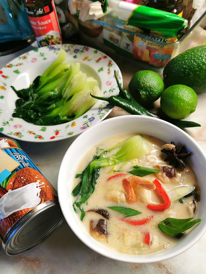 Thai tom yum|Jadranka Crnjacさん