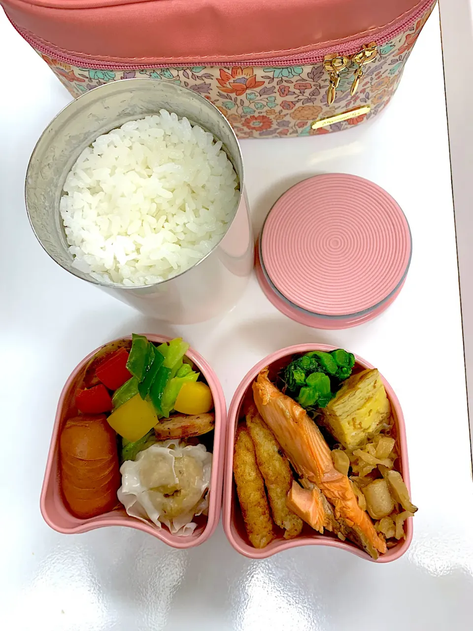 2021,2/17 高２娘のお弁当🍱|naoちんさん