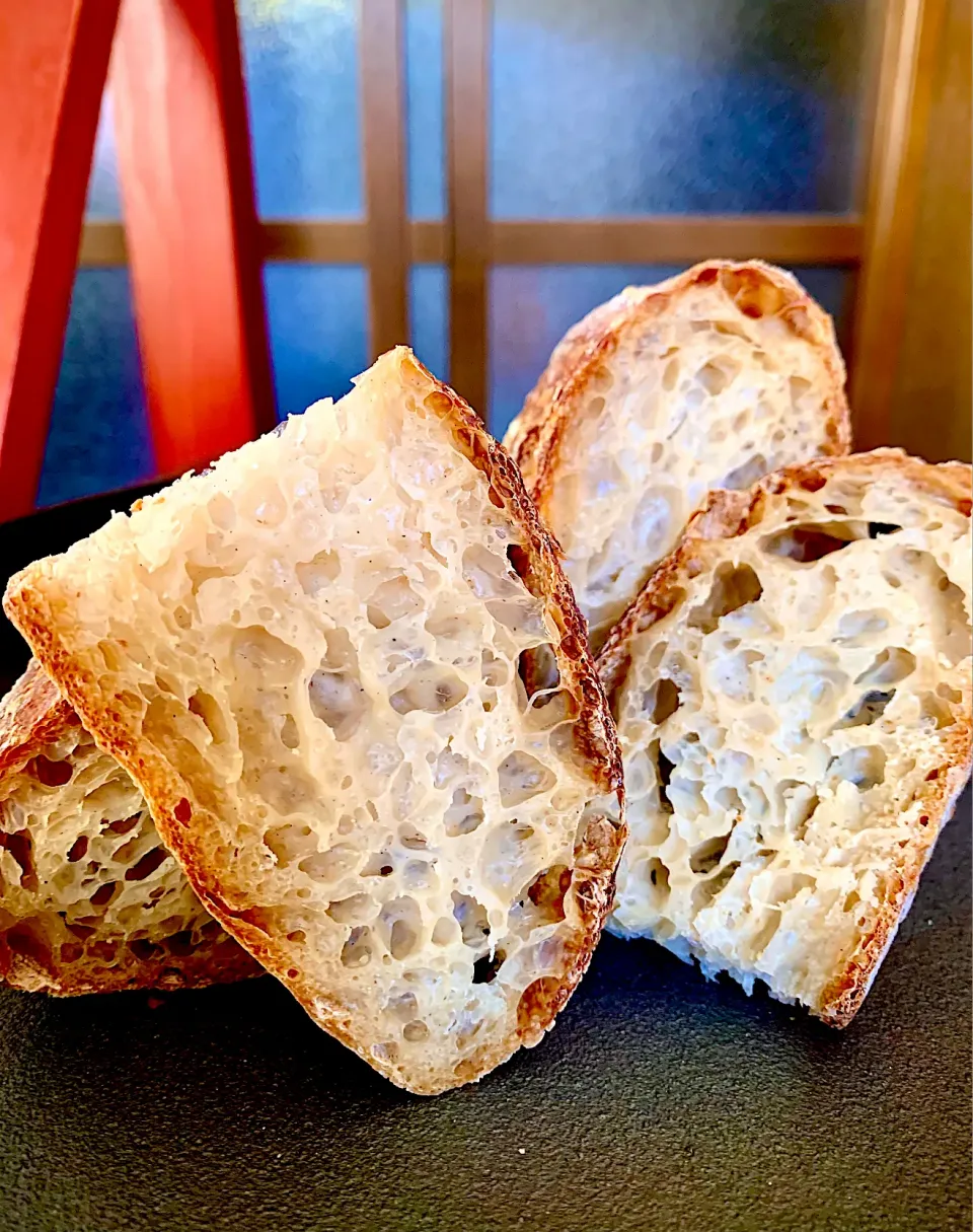 Snapdishの料理写真:Sourdough Lodève Bread|gonbenさん