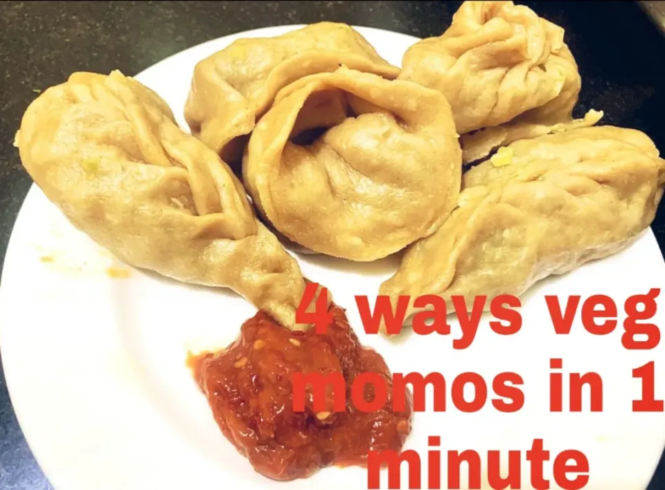 veg momos|kaliさん