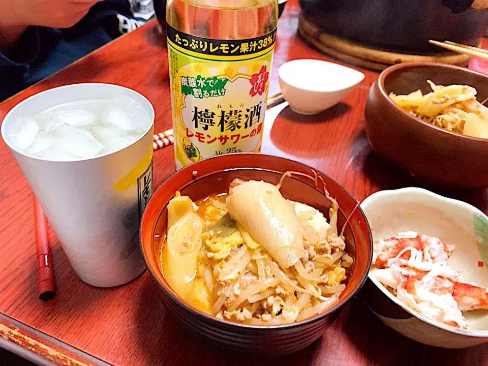 2月16日のお夕飯|あいちゃんさん