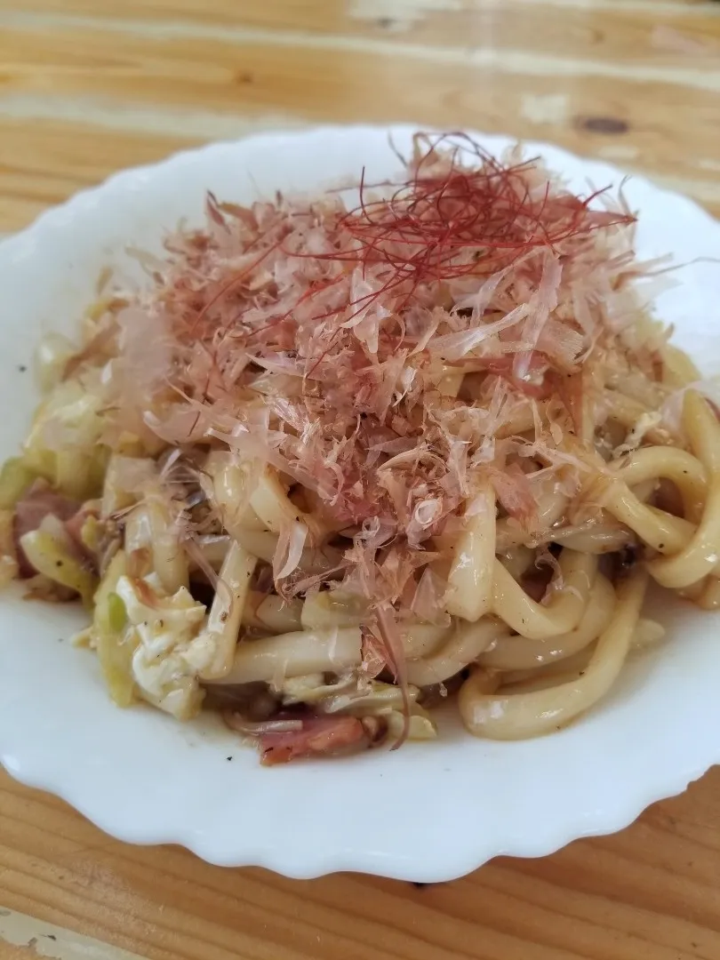 焼きうどん|紫香さん