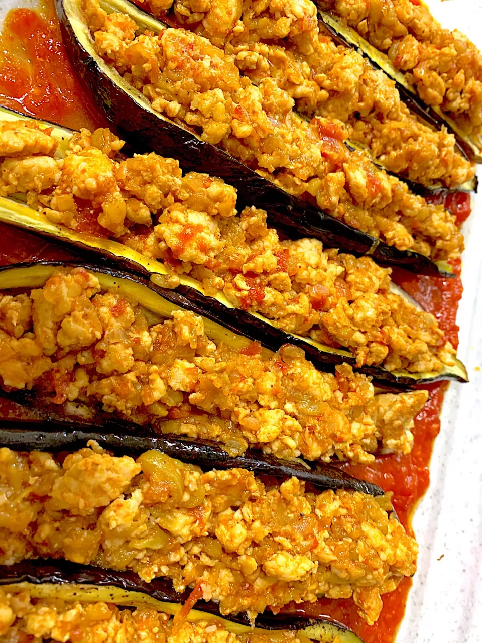 StuFFeD EggPLaNt PaRmESaN|GeMzKiTchさん