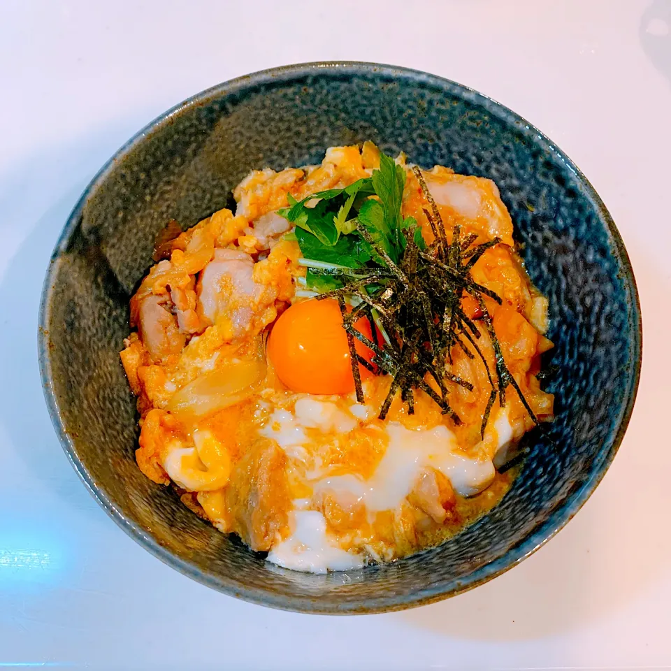 親子丼|たけださん