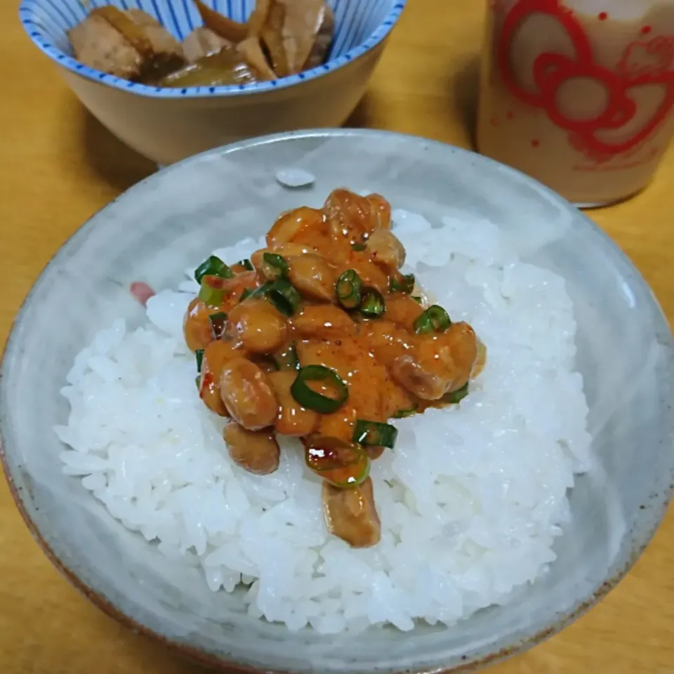 朝ごはん🍚|しまだ ちえこさん