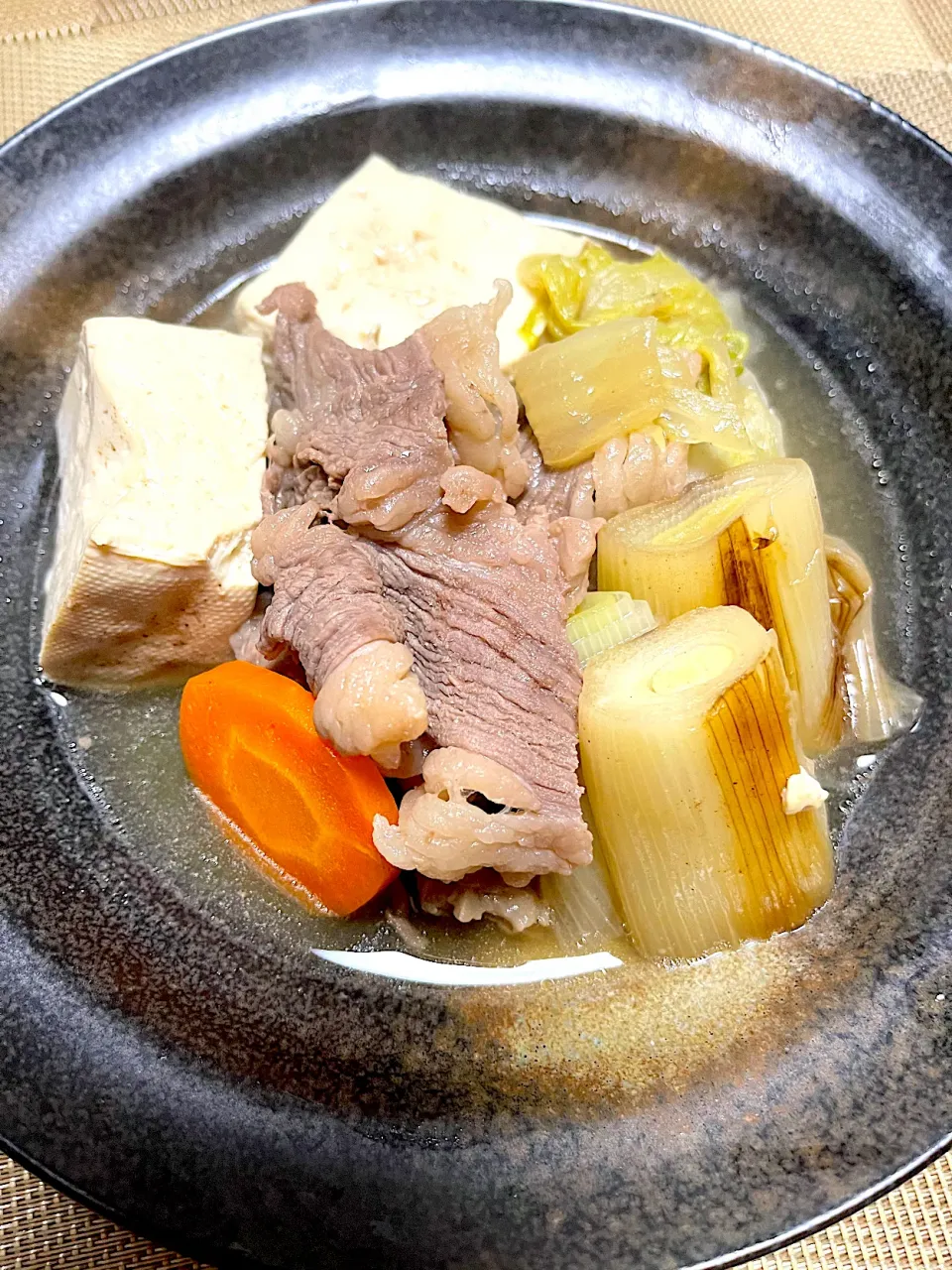 Snapdishの料理写真:The 肉豆腐🍖|レオンさん