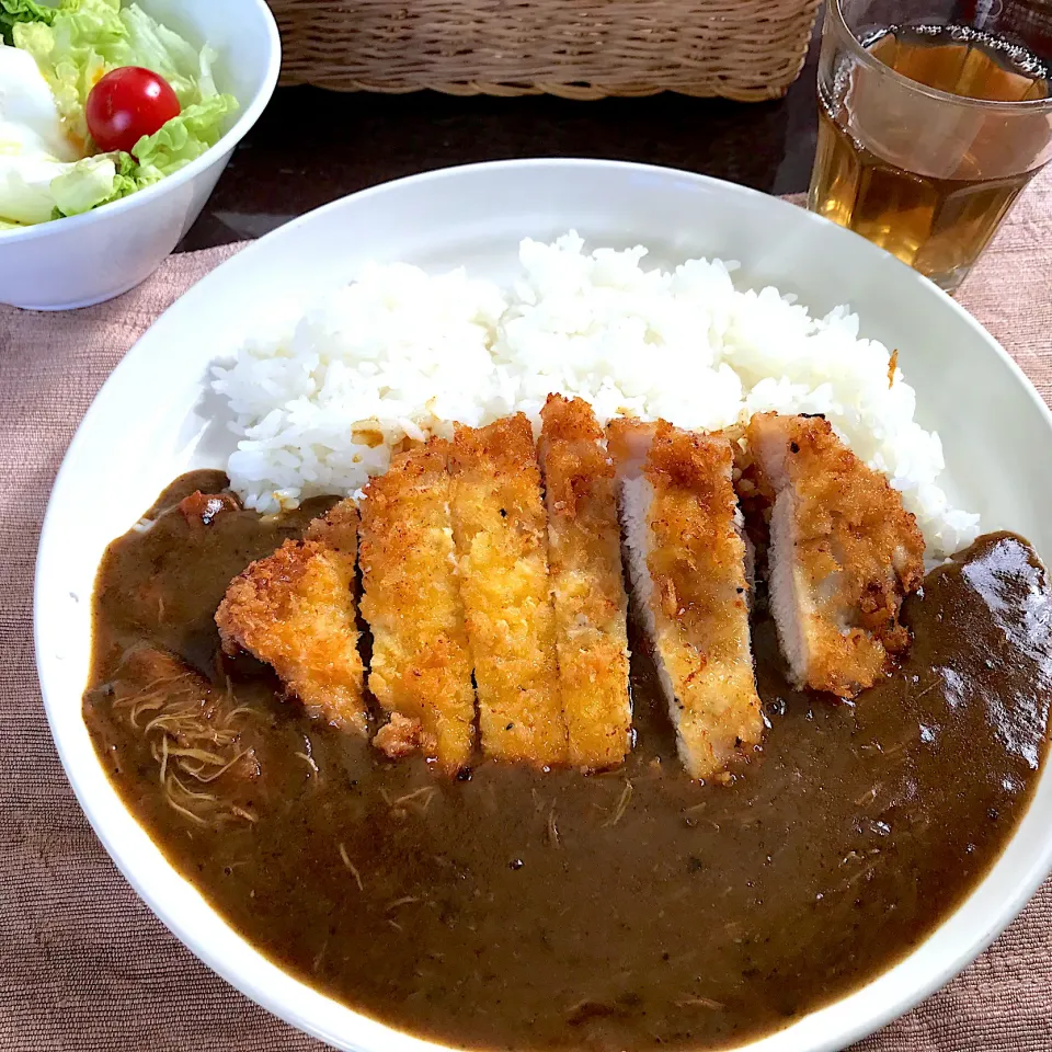 カツカレー|純さん