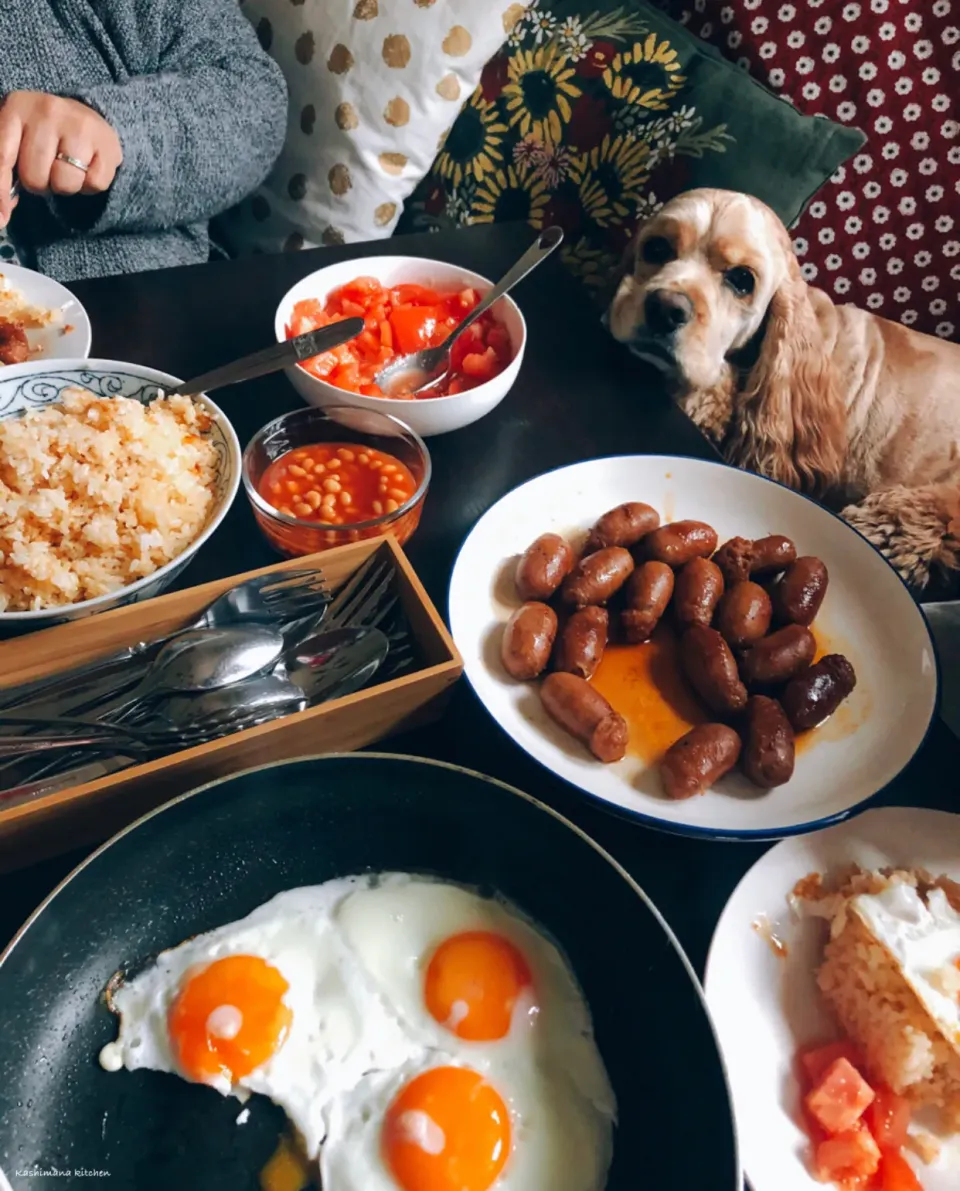 🇵🇭フィリピンの朝ご飯|Kashimanakitchenさん