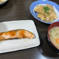 Snapdishの料理写真:2/10 鶏胸肉のみぞれ煮|sunrisedxさん