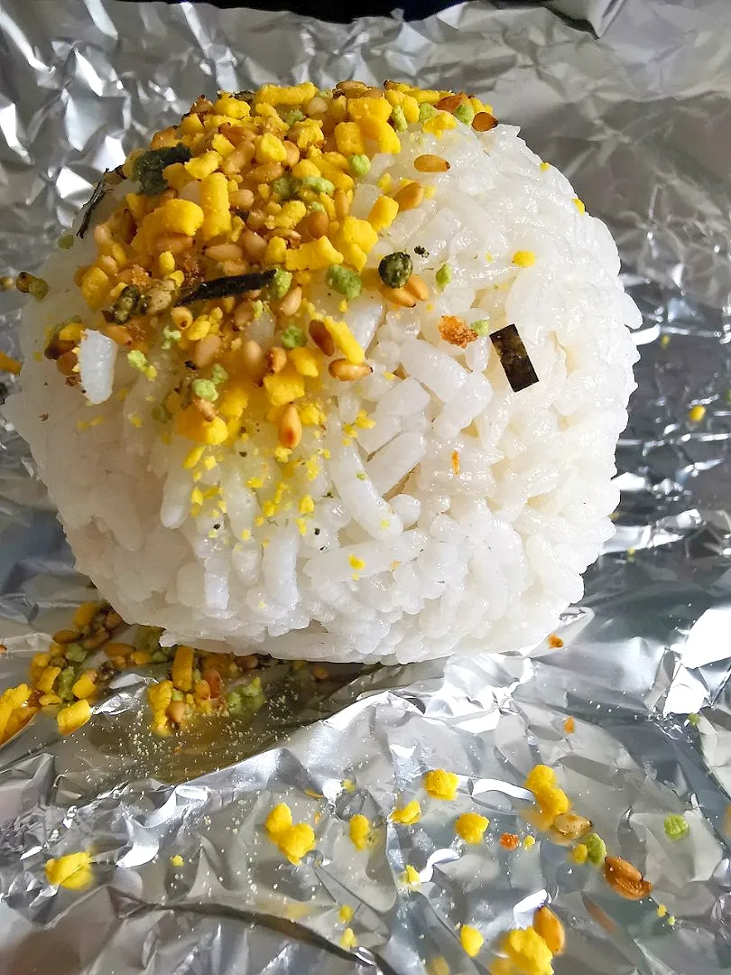 Tuna mayo onigiri|Mandiichuuさん